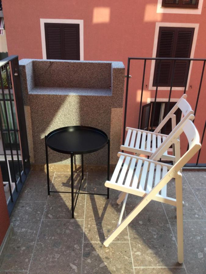 Lovely Studio Appartment With Patio Near The Sea Koper Dış mekan fotoğraf